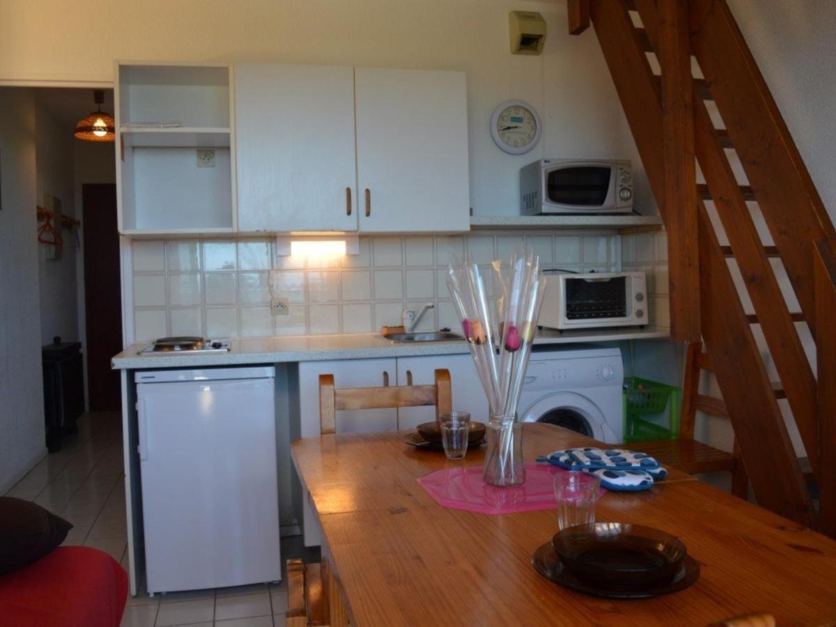 Appartement Saint-Cyprien, 2 pièces, 6 personnes - FR-1-225D-65 Esterno foto